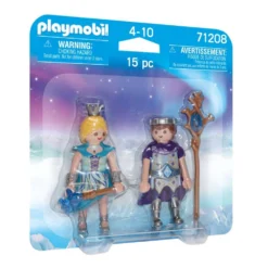 PLAYMOBIL DuoPack Ijsprinses En Ijsprins 71208 -Speelgoed Winkel 1995234 97951ee3