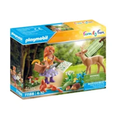 PLAYMOBIL Kruidendokter Cadeauset 71188 8 PLAYMOBIL Kruidendokter Cadeauset 71188 -Speelgoed Winkel 1995244 e3949034