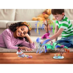 PLAYMOBIL Magic Picknick Met Pegasuskoets 71246 -Speelgoed Winkel 1995246 6ca303b5