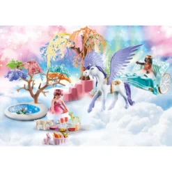PLAYMOBIL Magic Picknick Met Pegasuskoets 71246 -Speelgoed Winkel 1995246 d556977f