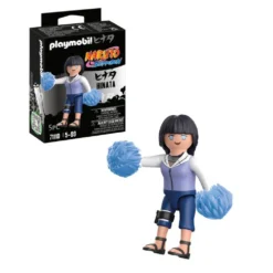 PLAYMOBIL Naruto Shippuden Hinata 71110
