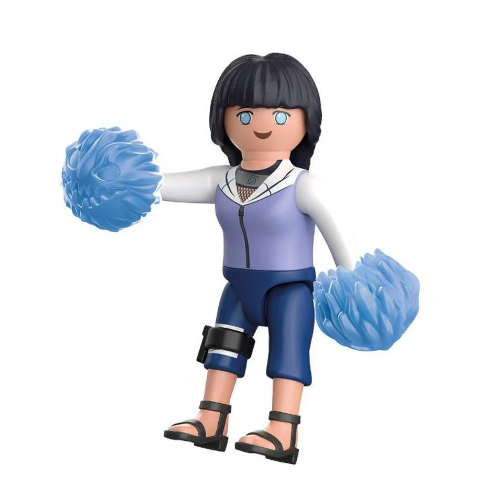 PLAYMOBIL Naruto Shippuden Hinata 71110 2 PLAYMOBIL Naruto Shippuden Hinata 71110 - Afbeelding 2