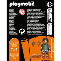 PLAYMOBIL Naruto Shippuden Asuma 71119 10 PLAYMOBIL Naruto Shippuden Asuma 71119 -Speelgoed Winkel 1995305 4f101e62