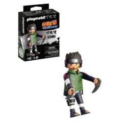 PLAYMOBIL Naruto Shippuden Asuma 71119