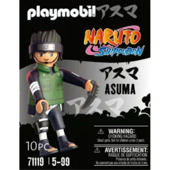 PLAYMOBIL Naruto Shippuden Asuma 71119 11 PLAYMOBIL Naruto Shippuden Asuma 71119 -Speelgoed Winkel 1995305 aefc9e81