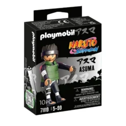 PLAYMOBIL Naruto Shippuden Asuma 71119 8 PLAYMOBIL Naruto Shippuden Asuma 71119 -Speelgoed Winkel 1995305 f6533d6c