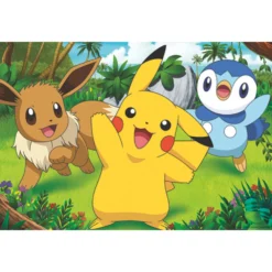 Ravensburger Puzzel Pikachu En Zijn Vrienden - 2 X 24 Stukjes 6 Ravensburger Puzzel Pikachu En Zijn Vrienden - 2 X 24 Stukjes -Speelgoed Winkel 1995564 d5bb1811