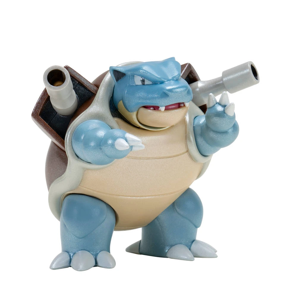 No Brand Pokémon Evolution Set Squirtle 5 No Brand Pokémon Evolution Set Squirtle - Afbeelding 5