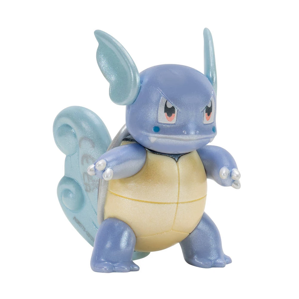 No Brand Pokémon Evolution Set Squirtle 4 No Brand Pokémon Evolution Set Squirtle - Afbeelding 4