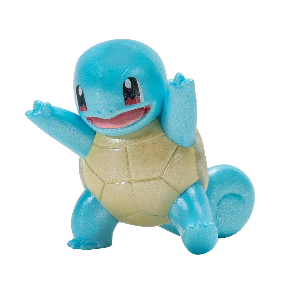 No Brand Pokémon Evolution Set Squirtle 3 No Brand Pokémon Evolution Set Squirtle - Afbeelding 3