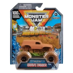 SPIN MASTER Monster Jam Mystery Mudders Auto