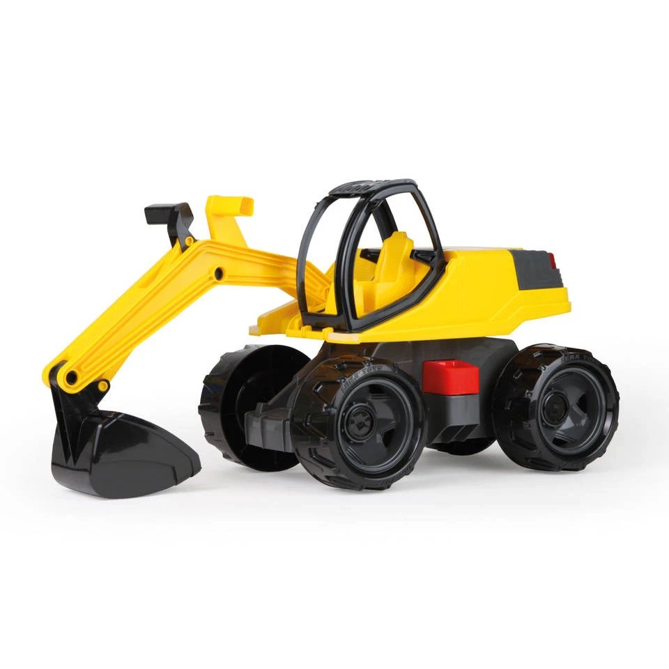 Lena Giga Trucks Graafmachine 2 Lena Giga Trucks Graafmachine - Afbeelding 2