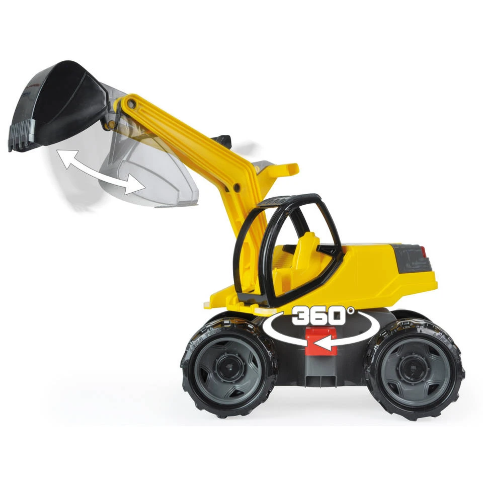 Lena Giga Trucks Graafmachine 6 Lena Giga Trucks Graafmachine - Afbeelding 6