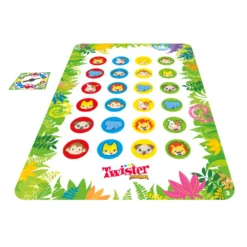 Hasbro Gaming Twister Junior 8 Hasbro Gaming Twister Junior -Speelgoed Winkel 1996020 4bb787ea