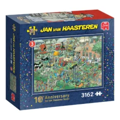 Jumbo Jan Van Haasteren XXXL Puzzel - 30.200 Stukjes 9 Jumbo Jan Van Haasteren XXXL Puzzel - 30.200 Stukjes -Speelgoed Winkel 1996048 901a7017