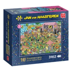 Jumbo Jan Van Haasteren XXXL Puzzel - 30.200 Stukjes 11 Jumbo Jan Van Haasteren XXXL Puzzel - 30.200 Stukjes -Speelgoed Winkel 1996048 bbfa1693