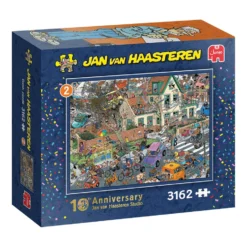 Jumbo Jan Van Haasteren XXXL Puzzel - 30.200 Stukjes 8 Jumbo Jan Van Haasteren XXXL Puzzel - 30.200 Stukjes -Speelgoed Winkel 1996048 d8bedc22