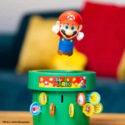 No Brand TOMY Pop Up Mario -Speelgoed Winkel 1996063 2ed6968c