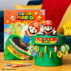 No Brand TOMY Pop Up Mario -Speelgoed Winkel 1996063 49df56cf
