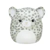Squishmallows Pluchen Squishmallow Brigita De Grijze Cheetah - 50 Cm