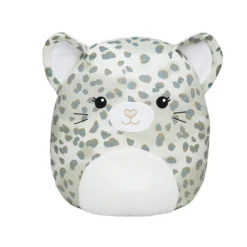 Squishmallows Pluchen Squishmallow Brigita De Grijze Cheetah - 50 Cm