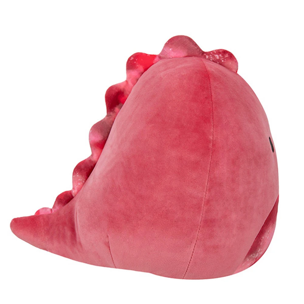 Squishmallows Pluchen Squishmallow Poleena De Rode Dino - 50 Cm 2 Squishmallows Pluchen Squishmallow Poleena De Rode Dino - 50 Cm - Afbeelding 2
