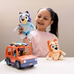 No Brand Bluey Speelauto Met Accessoires -Speelgoed Winkel 1996115 d33786d9