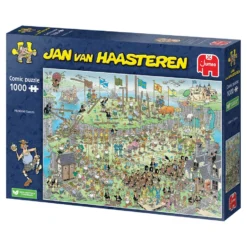 Jumbo Jan Van Haasteren Puzzel Highland Games - 1000 Stukjes -Speelgoed Winkel 1996117 bde9d73d
