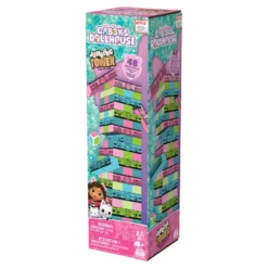 SPIN MASTER Gabby's Poppenhuis Jumbling Tower Spel -Speelgoed Winkel 1996155 8b59c16a