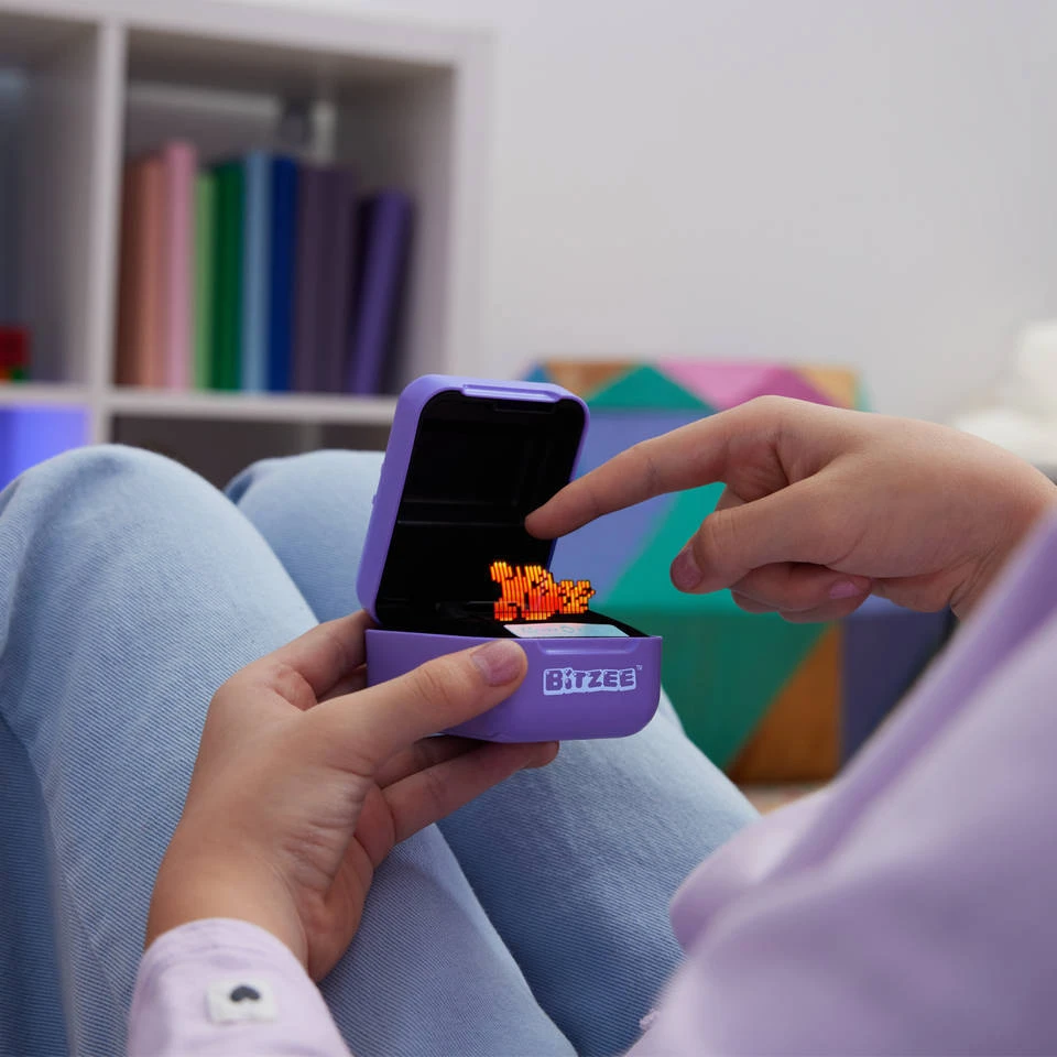 SPIN MASTER Bitzee Interactief Diertje 5 SPIN MASTER Bitzee Interactief Diertje - Afbeelding 5