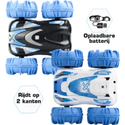 No Brand Exost 360 Op Afstandbestuurbare AquaCross Amfibie Stuntauto - 1:18 -Speelgoed Winkel 1996262 8ccf7a06