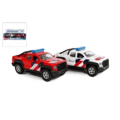 Kids Globe Hulpdiensten Set