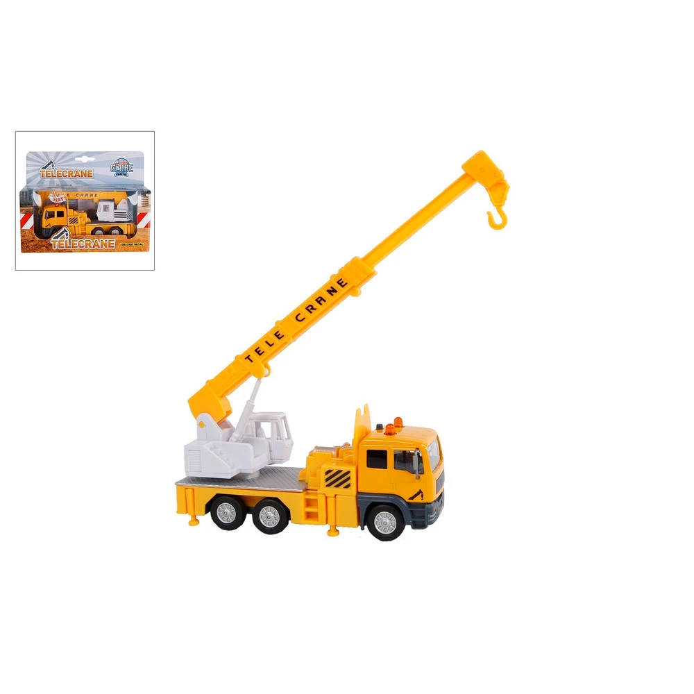 Kids Globe Hijskraan 1 Kids Globe Hijskraan