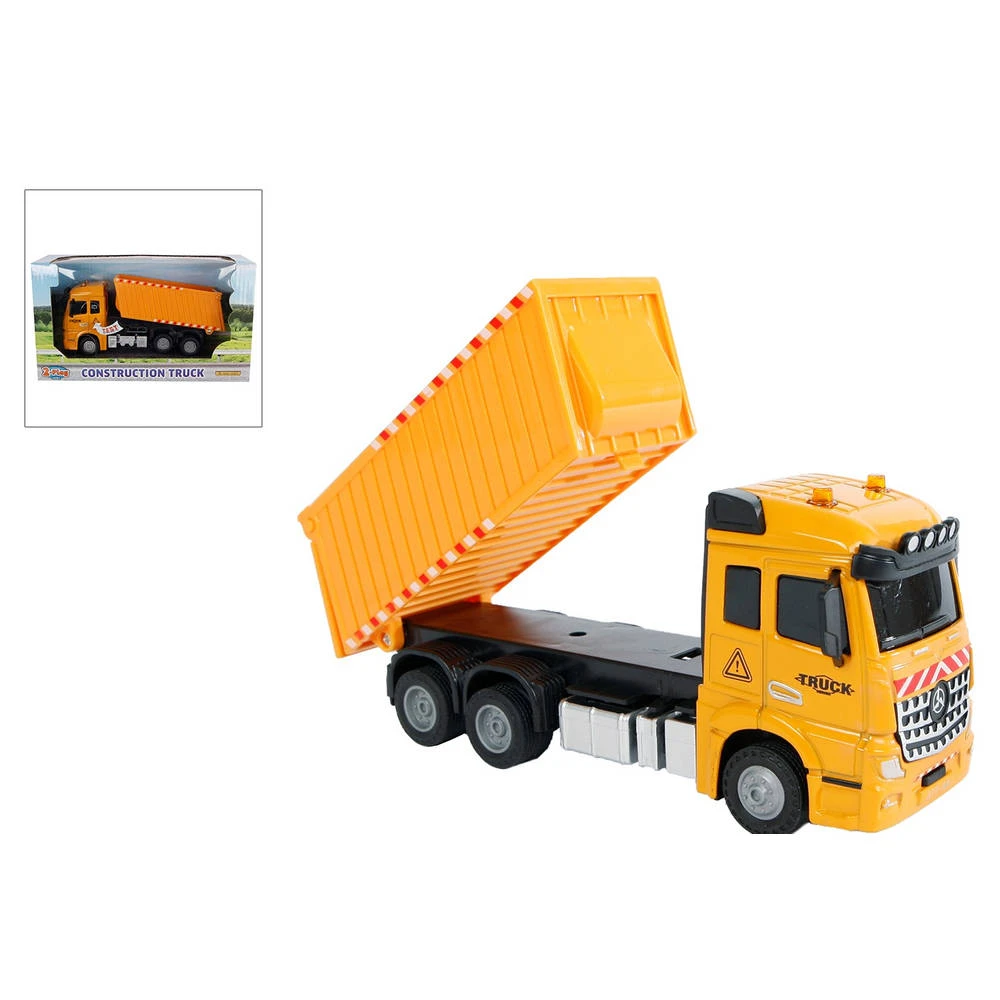 No Brand 2-Play Kiepwagen 1 No Brand 2-Play Kiepwagen