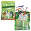 999 Games Pick A Pen Tuinen