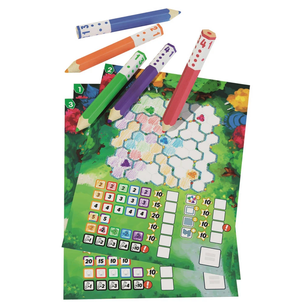 999 Games Pick A Pen Tuinen 2 999 Games Pick A Pen Tuinen - Afbeelding 2