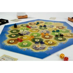 999 Games Catan Uitbreiding Voor 5/6 Spelers 9 999 Games Catan Uitbreiding Voor 5/6 Spelers -Speelgoed Winkel 1996387 16e54f80