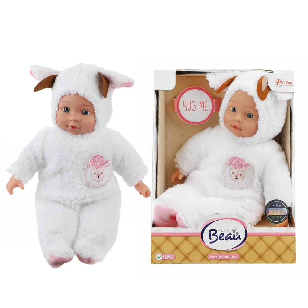 No Brand Baby Beau Pop Schaap 1 No Brand Baby Beau Pop Schaap
