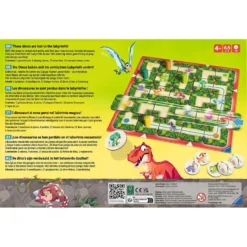 Ravensburger Junior Labyrinth Dino 7 Ravensburger Junior Labyrinth Dino -Speelgoed Winkel 1996444 68cb6e96