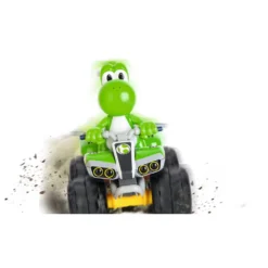 Carrera Mario Kart Op Afstand Bestuurbare Quad Yoshi -Speelgoed Winkel 1996465 39c5c827