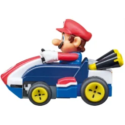 Carrera Mini Mario Kart Op Afstand Bestuurbare Auto Mario -Speelgoed Winkel 1996468 0c946c1f