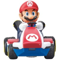 Carrera Mini Mario Kart Op Afstand Bestuurbare Auto Mario -Speelgoed Winkel 1996468 8d1414f7