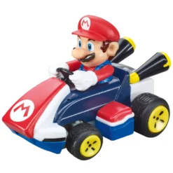 Carrera Mini Mario Kart Op Afstand Bestuurbare Auto Mario -Speelgoed Winkel 1996468 e214cf97