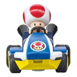 Carrera Mini Mario Kart Op Afstand Bestuurbare Auto Toad -Speelgoed Winkel 1996469 9c456e3d