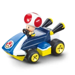 Carrera Mini Mario Kart Op Afstand Bestuurbare Auto Toad -Speelgoed Winkel 1996469 bd4be784