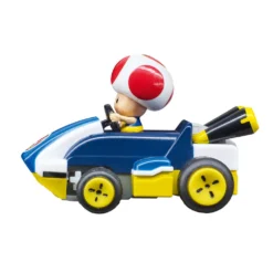 Carrera Mini Mario Kart Op Afstand Bestuurbare Auto Toad -Speelgoed Winkel 1996469 ec8faa1e