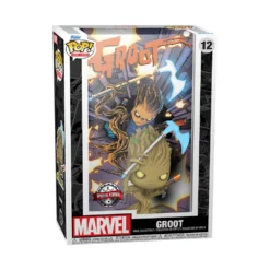 Funko Pop! Figuur Marvel Comic Cover Groot