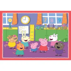 Clementoni Peppa Pig 4-in-1 Puzzelset - 12 + 16 + 20 + 24 Stukjes 8 Clementoni Peppa Pig 4-in-1 Puzzelset - 12 + 16 + 20 + 24 Stukjes -Speelgoed Winkel 1996601 ce6336ba