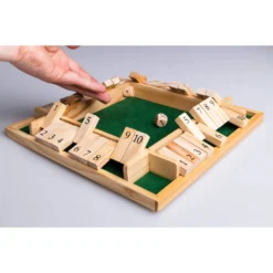 Clown Games Shut The Box -Speelgoed Winkel 1996630 6a090d8d