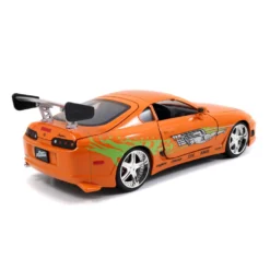No Brand Jada Fast And Furious Brians 1995 Toyota Supra - 1:24 10 No Brand Jada Fast And Furious Brians 1995 Toyota Supra - 1:24 -Speelgoed Winkel 1996685 94fe55a5